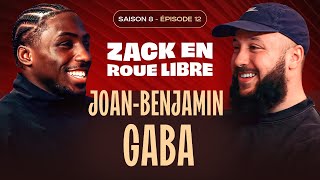 Joan-Benjamin Gaba, Le Judoka devenu Héros des JO - Zack en Roue Libre avec Joan-B. Gaba (S08E12)