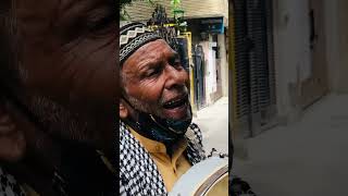 Bhar do Jholi Meri Ya Mohammad | Street Singer Delhi |