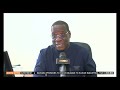 government ghs156m debt to waec puts exam body in crisis adom tv evening news 19 11 24