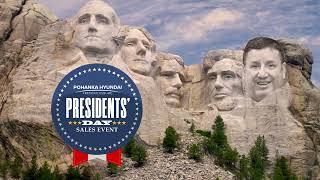 Pohanka Hyundai of Fredericksburg - Presidents' Day Sales Event