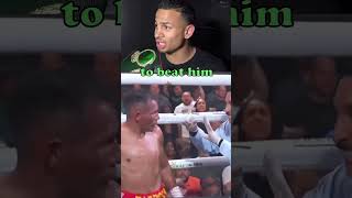 Rolly Romero Reacts to His TKO Win Over Ismael Barroso