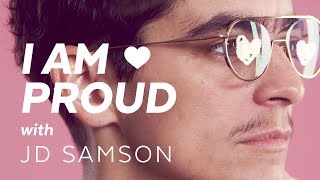 JD Samson: Why I'm Non-Binary I  I Am Proud