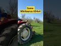 tractor same minitaurus 60 4x4 tractor mxc