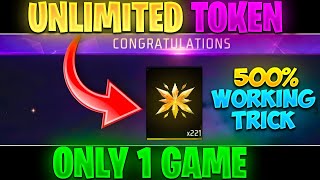 Unlimited Winterland Token Glitch | Winterlands Aurora Event Free Fire | Free Fire New Event