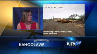 Efforts to protect Kahoolawe