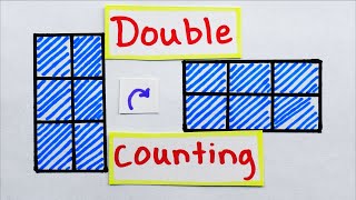 Proving Things by Counting then Counting Again