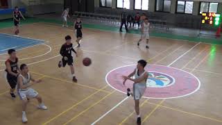 2019宜蘭縣中小學運動會籃球賽-頭城家商+羅東高中02-2019/3/16