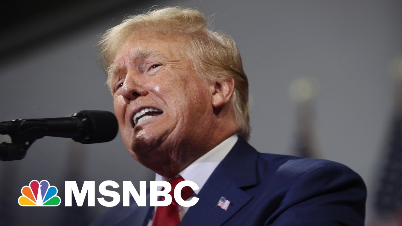 'Substantial Escalation' In Jan. 6 Probe As DOJ Seizes Phones From 'Top' Trump Aides