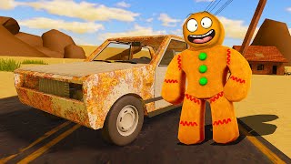 🚗 МЕНЯ УНИЖАЕТ БЕЗЫМЯННАЯ ПОЕЗДКА В ROBLOX! (Untitled Trip)