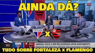 O TORCEDOR DO FLAMENGO AINDA ACREDITA NO TÍTULO BRASILEIRO!