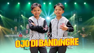 Farel Prayoga - Ojo Di Bandingke (Official Music Video ANEKA SAFARI)