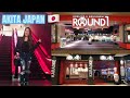 ROUND 1 STADIUM SPORTS ENTERTAINMENT in AKITA JAPAN (TOUR) | Intern Trainee in Japan 🇯🇵