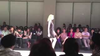 NAFA Fashion Graduation Show 2013 : Of the min