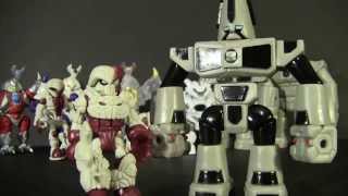 Glyos Recap for February '15: Kabuto Mushi, Onell, Weaponeers