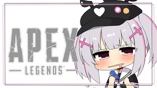 【Apex legends】ちーちゃんたちとフルパランク～【空澄セナ/ぶいすぽっ！】