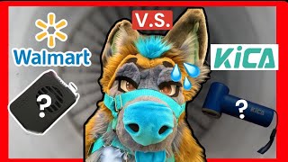 CHEAP v.s. EXPENSIVE Fursuit Fans | Furry Reviews