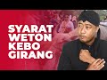 Weton Kebo Gerang!!  Ini Cara Mensyaratinya