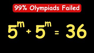 GERMANY || 98% Students Failed  || Comparison Problem || #maths