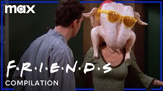 All The Thanksgivings | Friends | Max