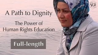 A Path to Dignity (2013)