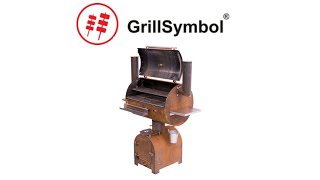 Smoky Beast BBQ Smoker