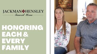 Honoring Each & Every Family
