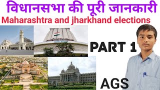 All about state legislative assembly| #vidhansabha #AGS