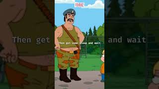 G.I Jose #shorts #funny #familyguy #viral #petergriffin #fyp