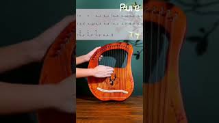 16-String 19-String 21-String 24-String  Lyre Harp