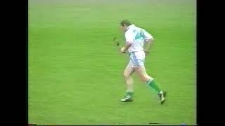 Monagea V Ballybrown County Junior A Hurling Final 1997 Part 3/3. Filmed by George Daly