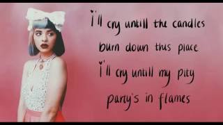 Pity Party - Melanie Martinez [Lyrics]