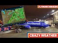 Taking the B737 into some weather | Two Day Trip