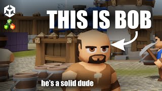 Give Your Characters Names and How To Load Random Names from Text Files in Unity