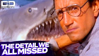 JAWS BREAKDOWN: Steven Spielberg Details You Missed! | Deep Dive