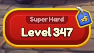 Loop Sort Walkthrough: Level 347 Solution