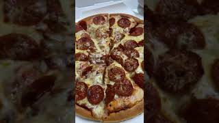 피자헛 페퍼로니 피자 pizza hut