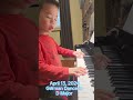 german dance in d major rcmusic  rcm pianokid pianobigginer learningpiano piano music