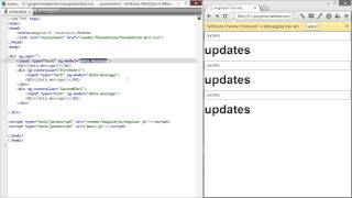 Egghead.io - AngularJS - The Dot