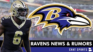 Baltimore Ravens Rumors & News: Sign Marcus Maye In NFL Free Agency? Ben Clevela