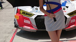 ピレリスーパー耐久シリーズ2018 第4 戦 TKU スーパー耐久レース in オートポリス #38 SH-R Motor Sport