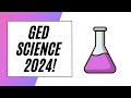 5 GED Ready Science Questions!