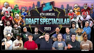 Pat McAfee's 4th Annual Draft Spectacular | April 27th, 2023