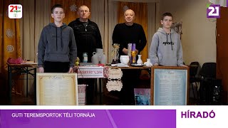 Guti teremsportok téli tornája