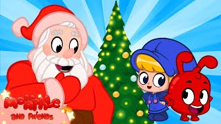My Magic Christmas Present - Morphle and Friends| Mila and Morphle | My Magic Pet Morphle