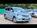 Toyota Innova model 2010 own car TN 06 Chennai registration Blue colour location madurai m cars