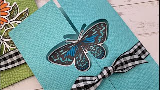 Gatefold Cards with a Twist