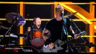 Metallica - Turn The Page [Live Rock \u0026 Roll Hall Of Fame 2009 DVD]