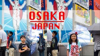 OSAKA | QUARTERS' Japan trip