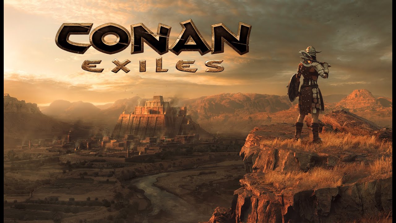 [MOD]Conan Exiles. Часть пятая