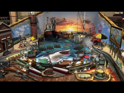 E T Jaws Back To The Future Pinball Tables Coming To Xbox One E T Jaws Back To The Future Pinball Tables Coming To Xbox One
